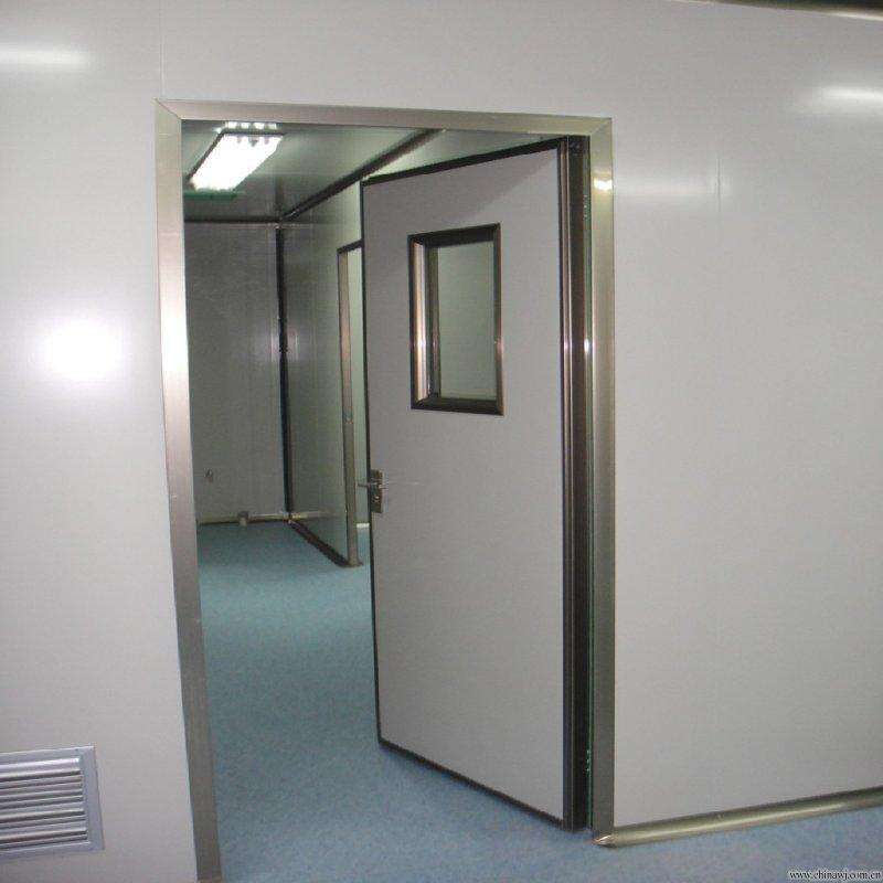 枣庄CT室防护铅门