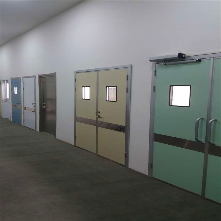 枣庄DR室防护铅门
