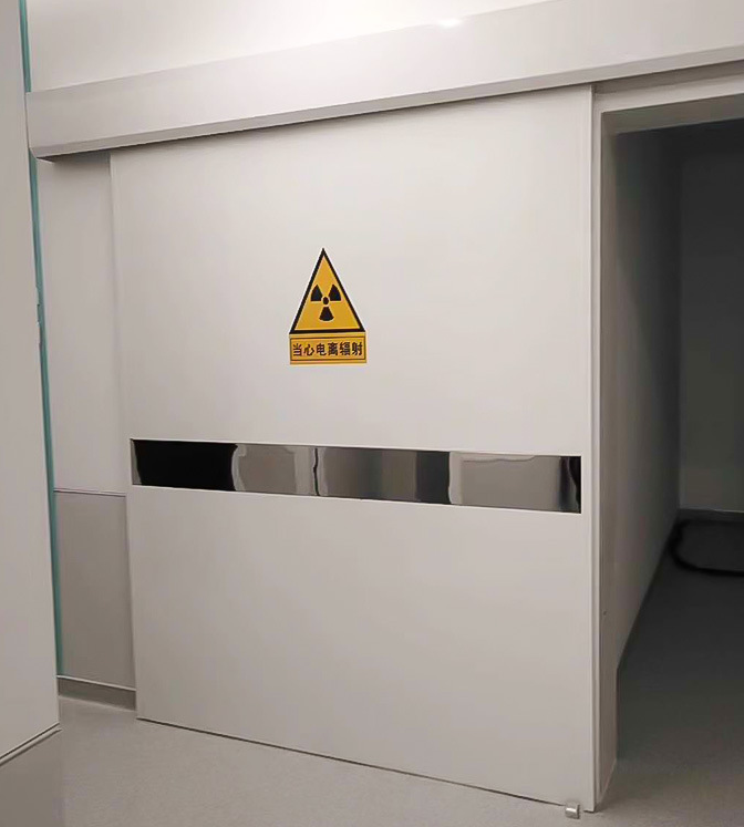 枣庄铅门外形设计